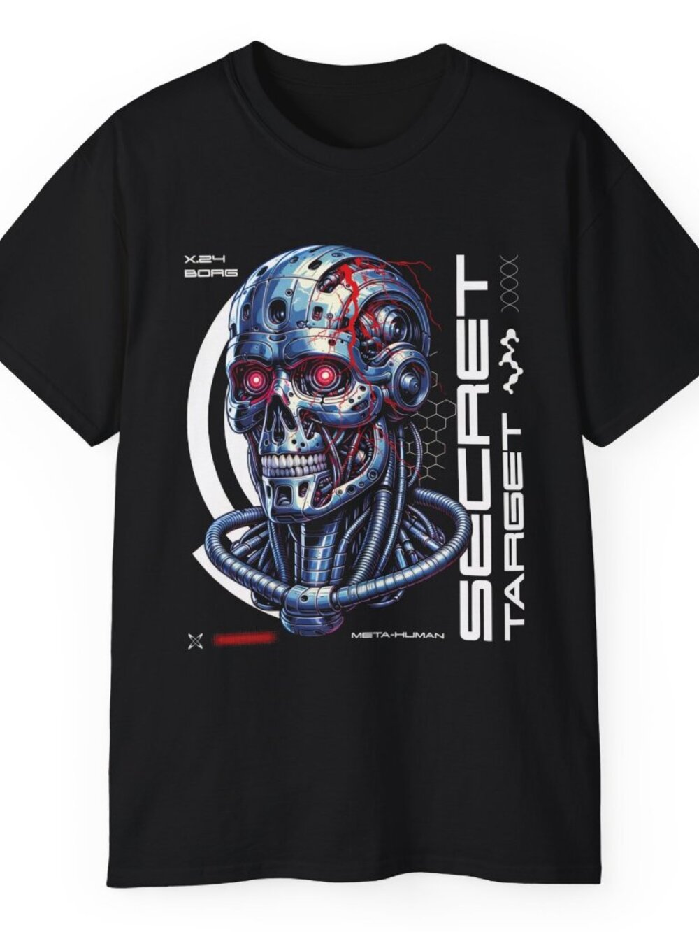 Terminator T-800 – Secret Target
